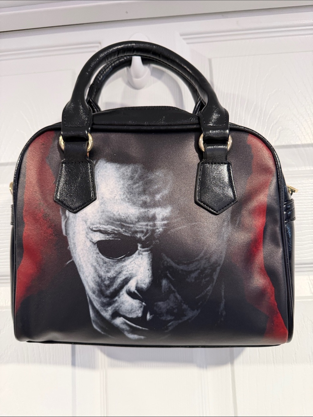Michael Myers Halloween Handbag